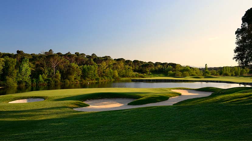 PGA Catalunya Resort zůstavá No 1 ve Španělsku