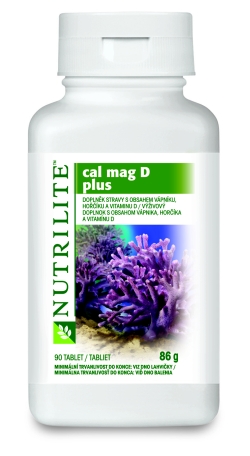 NUTRILITE Cal Mag D Plus