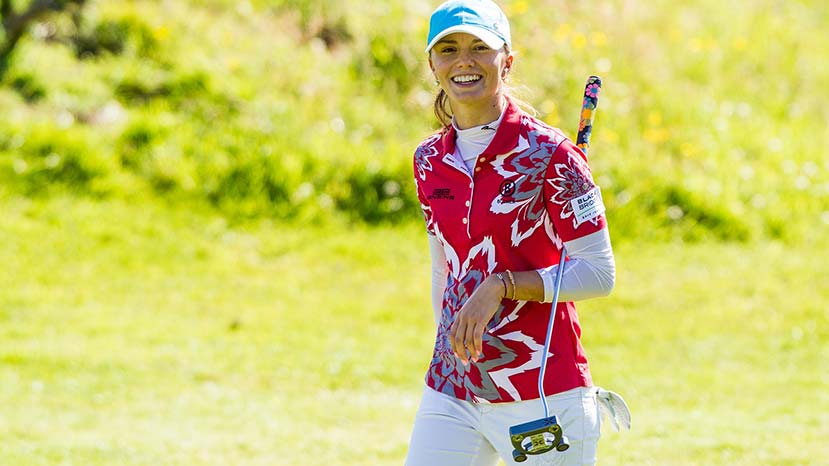 KLÁRA SPILKOVÁ VYLEPŠILA SVÉ MAXIMUM NA LET – 4. místo